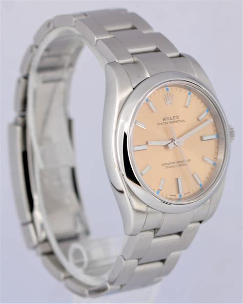 rolex oyster perpetual 34mm white grape|rolex oyster perpetual price range.